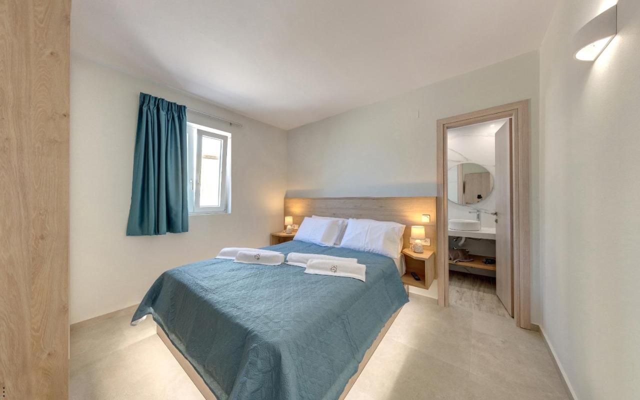 Spiros-Soula Thematic Suites Agia Pelagia Eksteriør billede